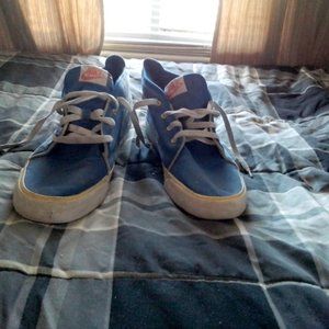 Nike Toki Blue canvas size 11.5